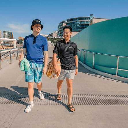 Carer disability support services