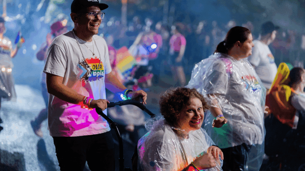 Afford fave Elsie Croker