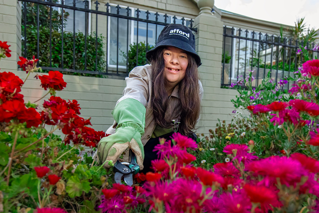 Supported independent living (SIL)