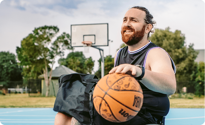 Individualised living options (ILO)