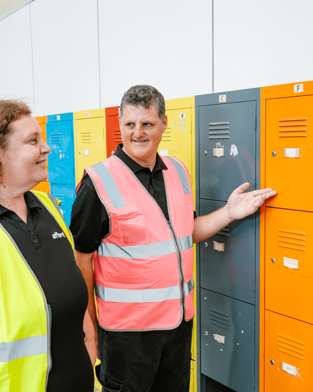Behind the lens: Building an inclusive employment campaign